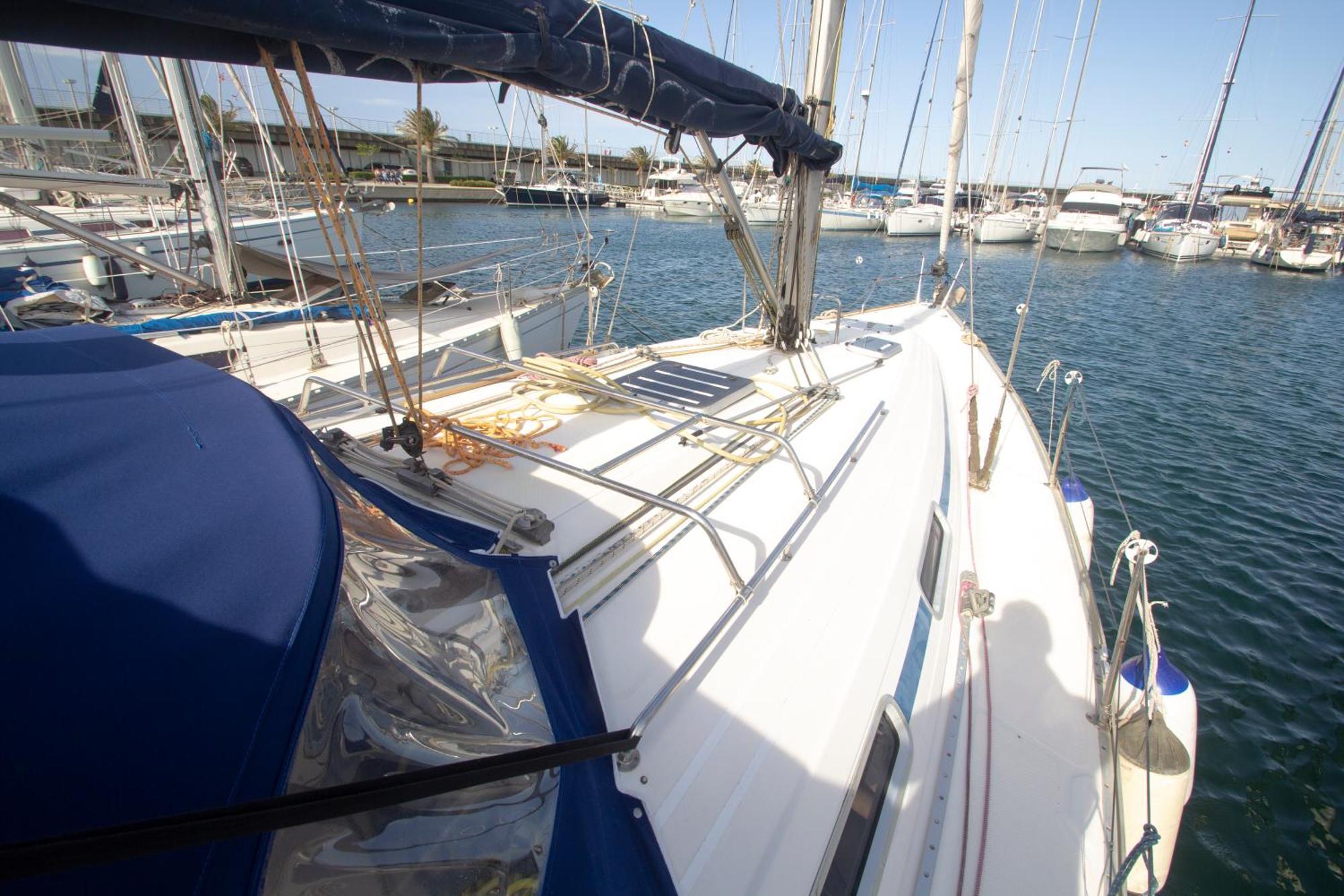 Autentico Velero En Valencia Exterior foto