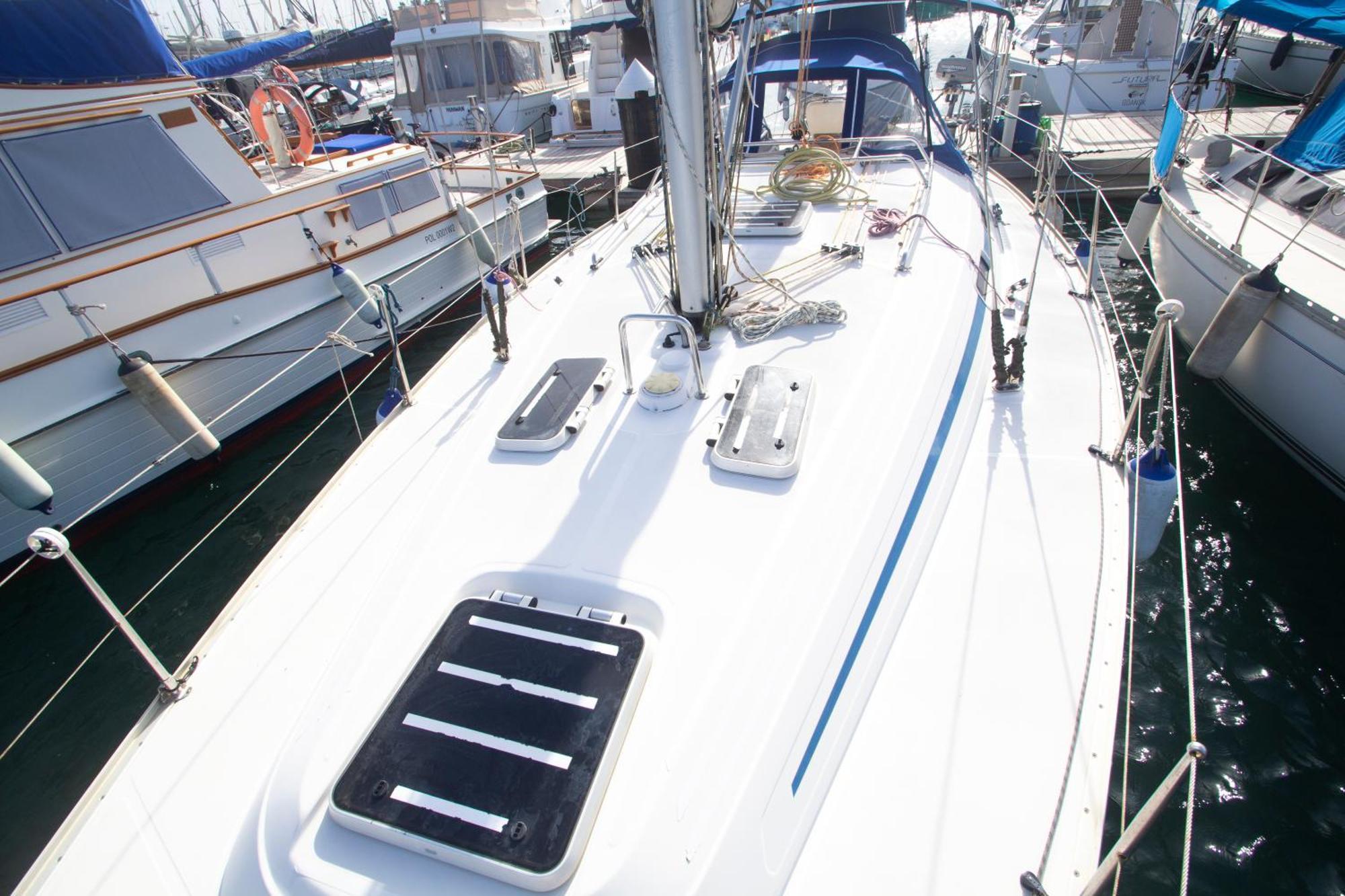 Autentico Velero En Valencia Exterior foto